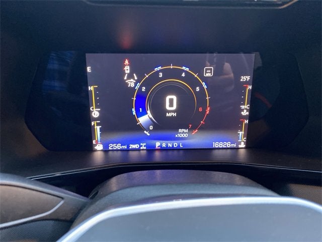 2023 Chevrolet Colorado Z71