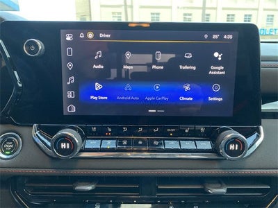 2023 Chevrolet Colorado Z71