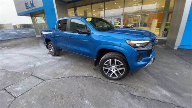 2023 Chevrolet Colorado Z71