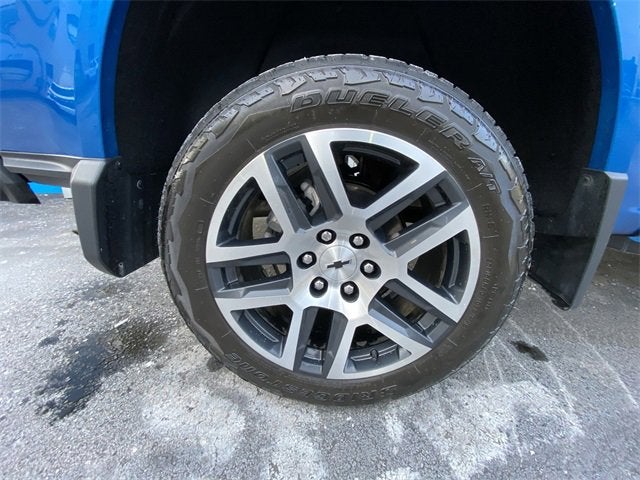 2023 Chevrolet Colorado Z71