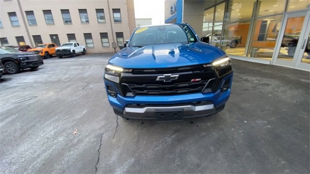 2023 Chevrolet Colorado Z71