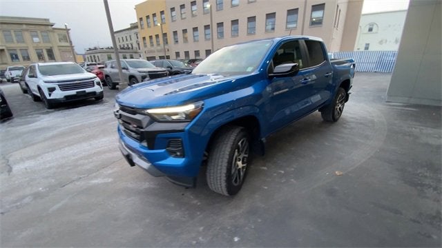 2023 Chevrolet Colorado Z71