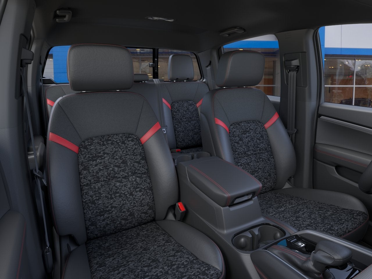 2026 Chevrolet Colorado Z71 - Photo 16