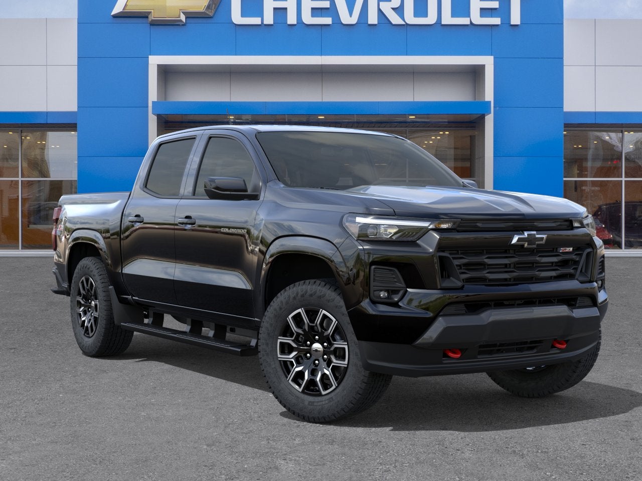2026 Chevrolet Colorado Z71 - Photo 7