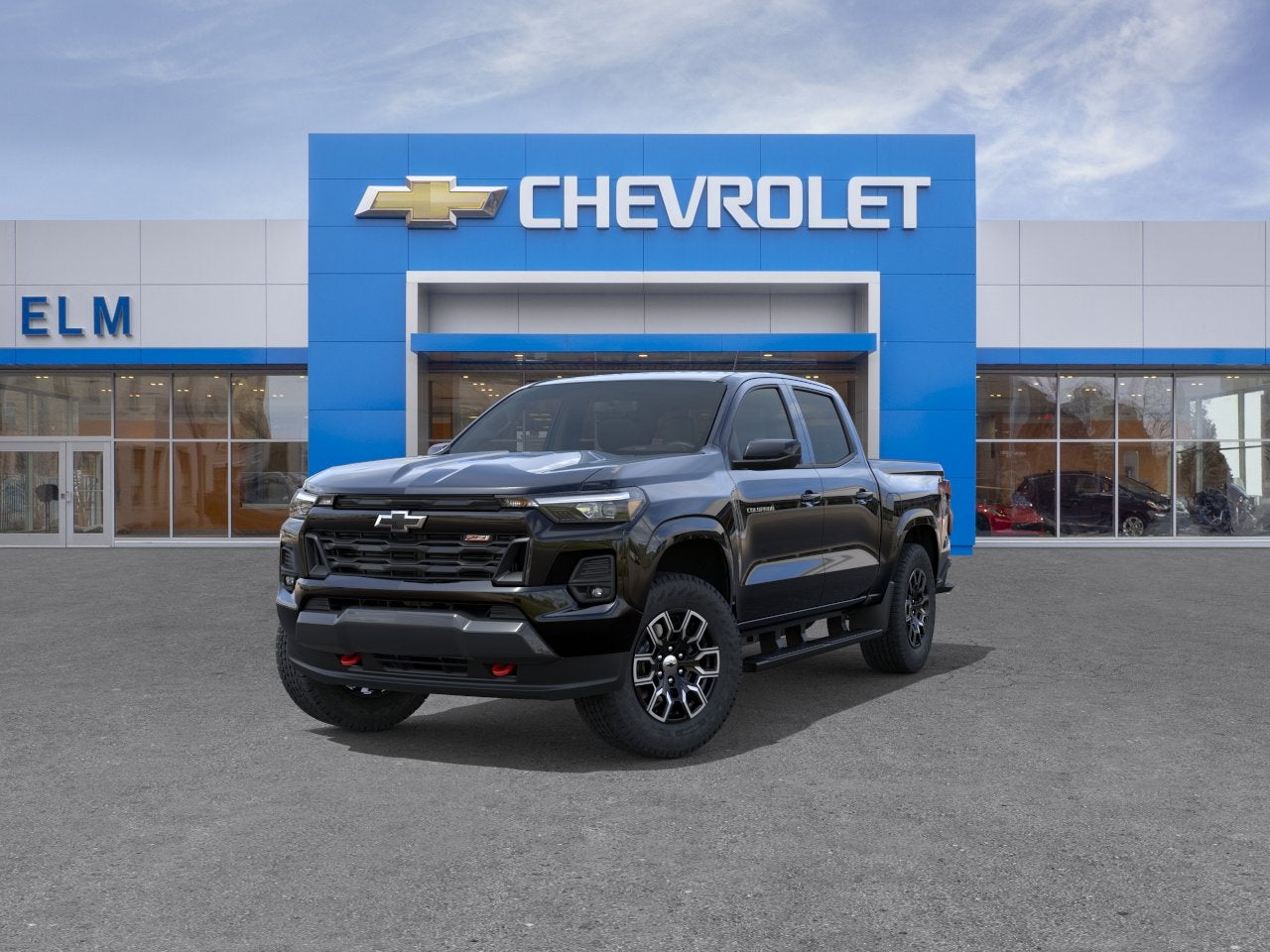 2026 Chevrolet Colorado Z71 - Photo 8
