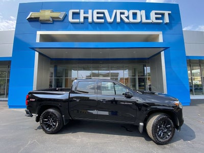 2025 Chevrolet Colorado Z71