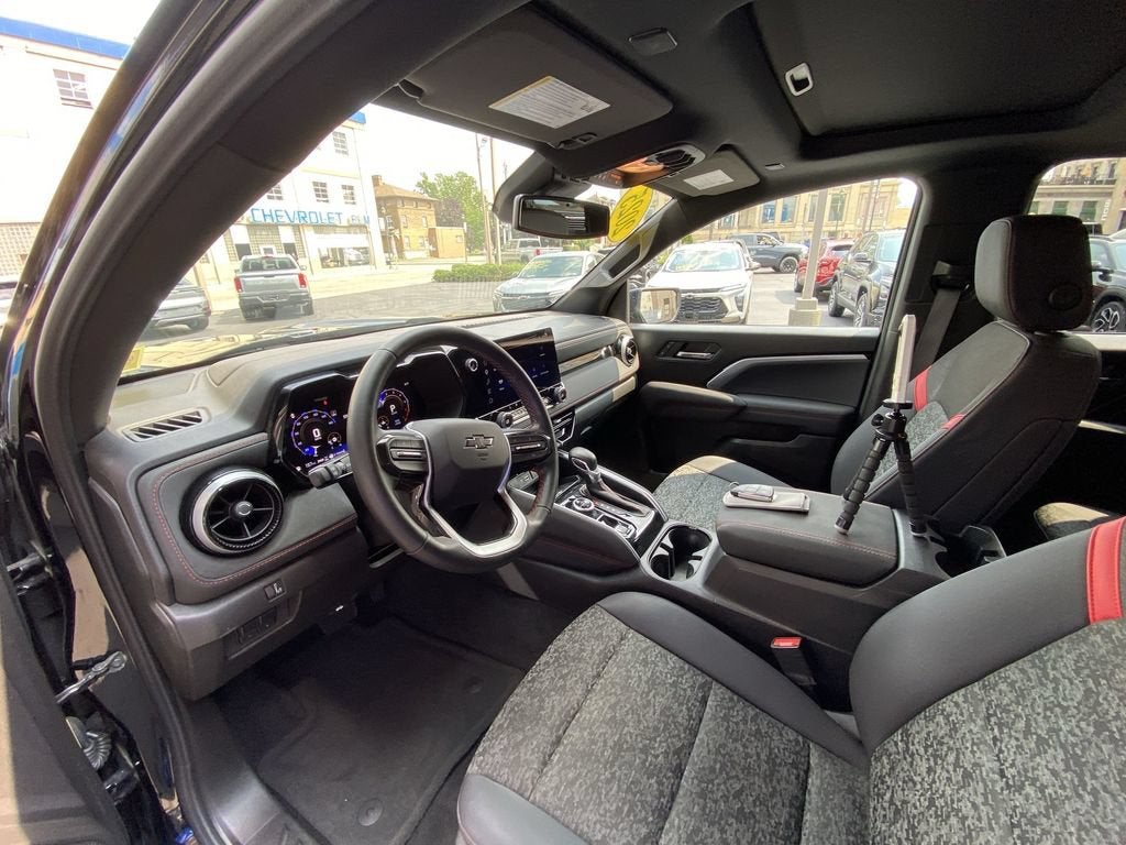 2025 Chevrolet Colorado Z71
