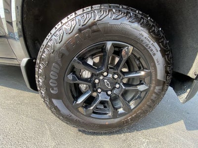 2025 Chevrolet Colorado Z71