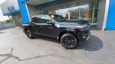 2025 Chevrolet Colorado Z71