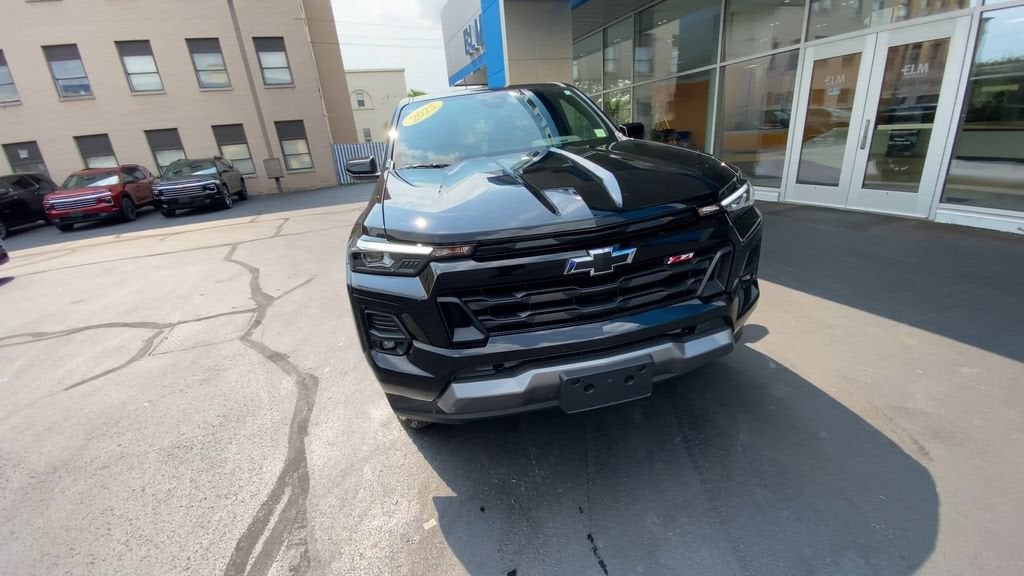 2025 Chevrolet Colorado Z71