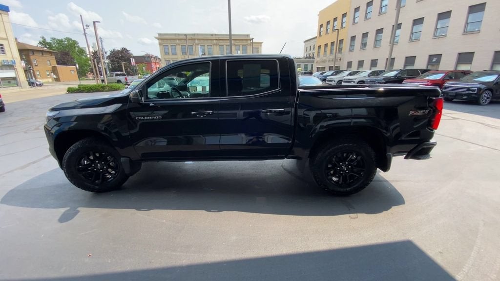 2025 Chevrolet Colorado Z71