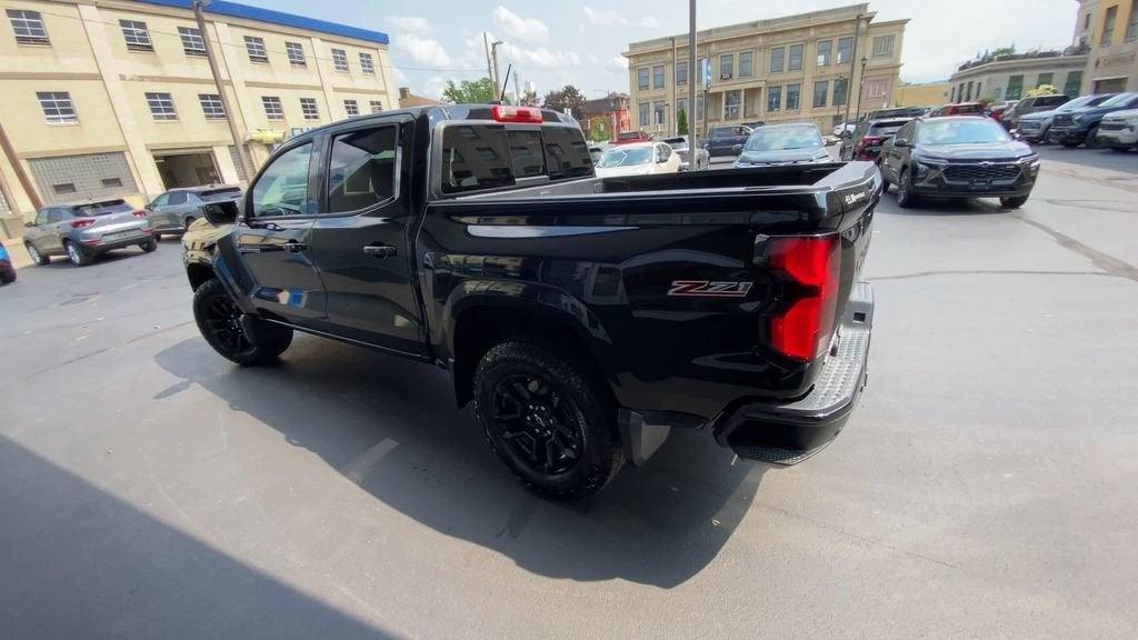 2025 Chevrolet Colorado Z71