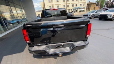 2025 Chevrolet Colorado Z71