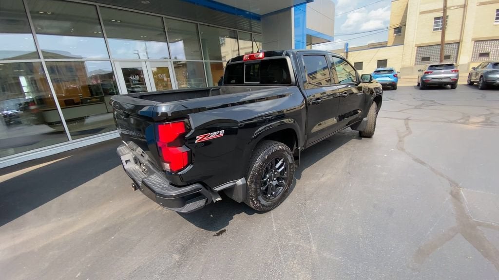 2025 Chevrolet Colorado Z71