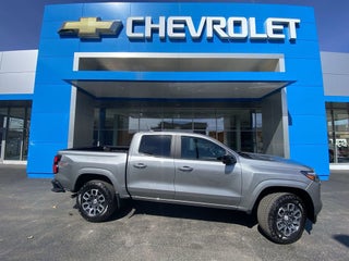 2023 Chevrolet Colorado Z71