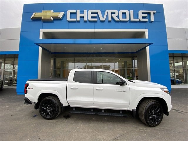 2025 Chevrolet Colorado Z71