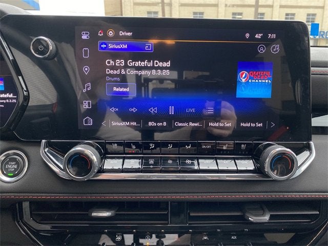 2025 Chevrolet Colorado Z71