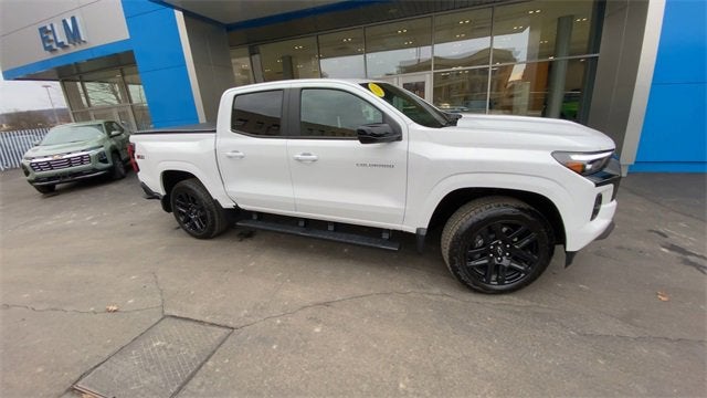 2025 Chevrolet Colorado Z71