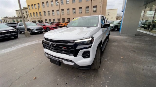 2025 Chevrolet Colorado Z71