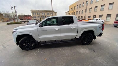2025 Chevrolet Colorado Z71