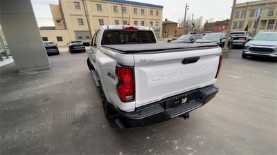 2025 Chevrolet Colorado Z71