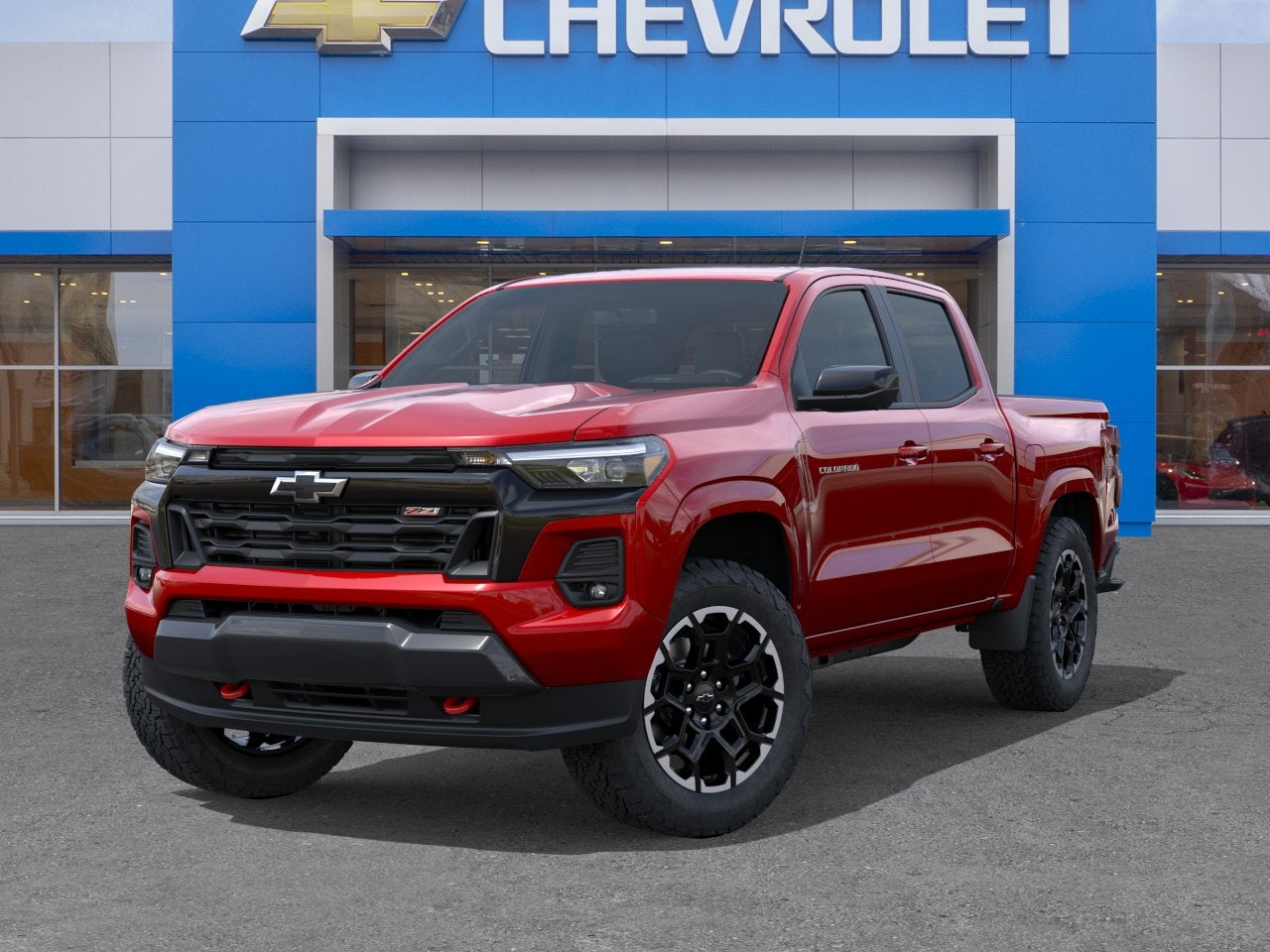 2026 Chevrolet Colorado Z71