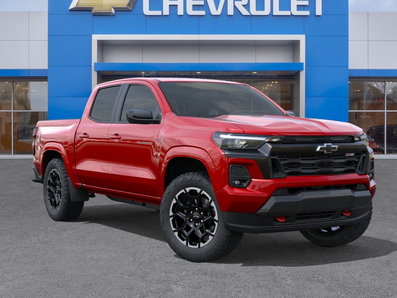 2026 Chevrolet Colorado Z71