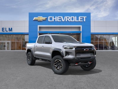 2025 Chevrolet Colorado ZR2