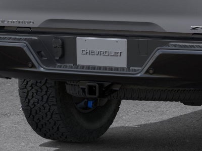 2025 Chevrolet Colorado ZR2