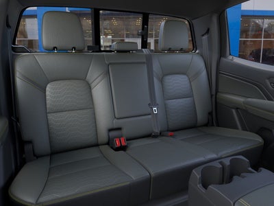 2025 Chevrolet Colorado ZR2