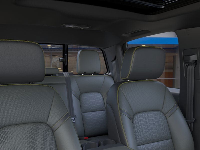 2025 Chevrolet Colorado ZR2