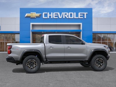 2025 Chevrolet Colorado ZR2