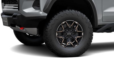 2025 Chevrolet Colorado ZR2