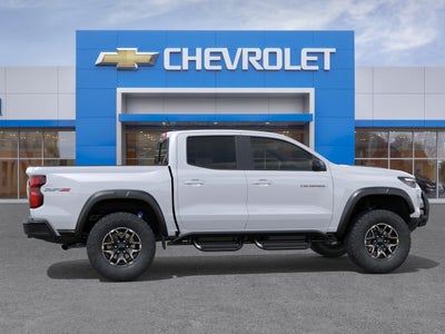 2026 Chevrolet Colorado ZR2