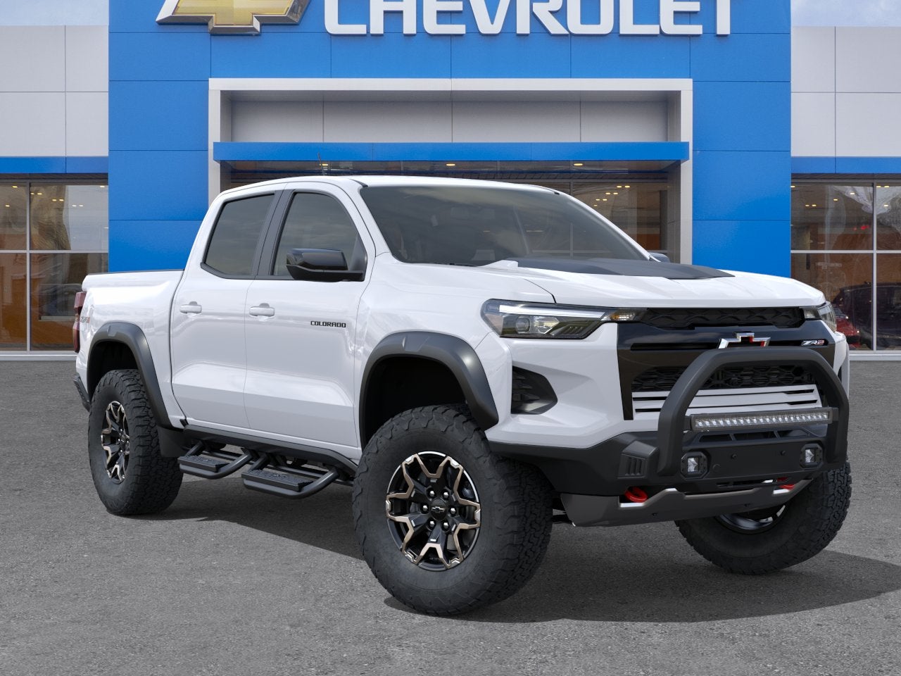 2026 Chevrolet Colorado ZR2