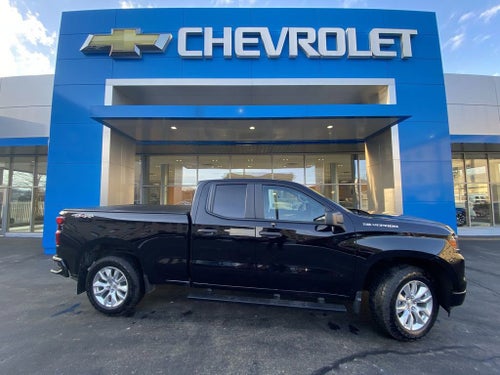 2023 Chevrolet Silverado 1500 Custom