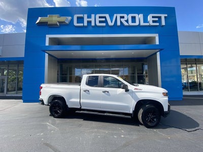 2019 Chevrolet Silverado 1500 Custom Trail Boss