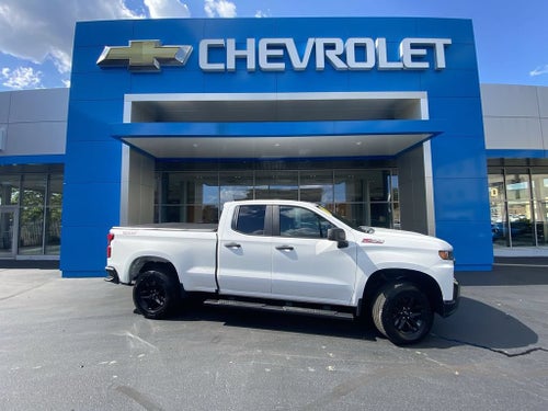 2019 Chevrolet Silverado 1500 Custom Trail Boss