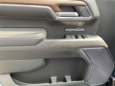 2023 Chevrolet Silverado 1500 High Country