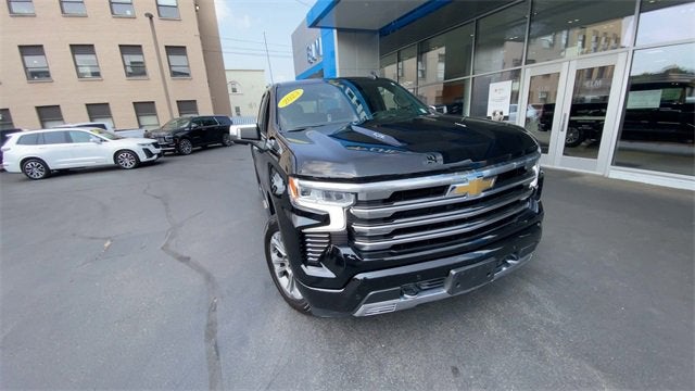 2023 Chevrolet Silverado 1500 High Country