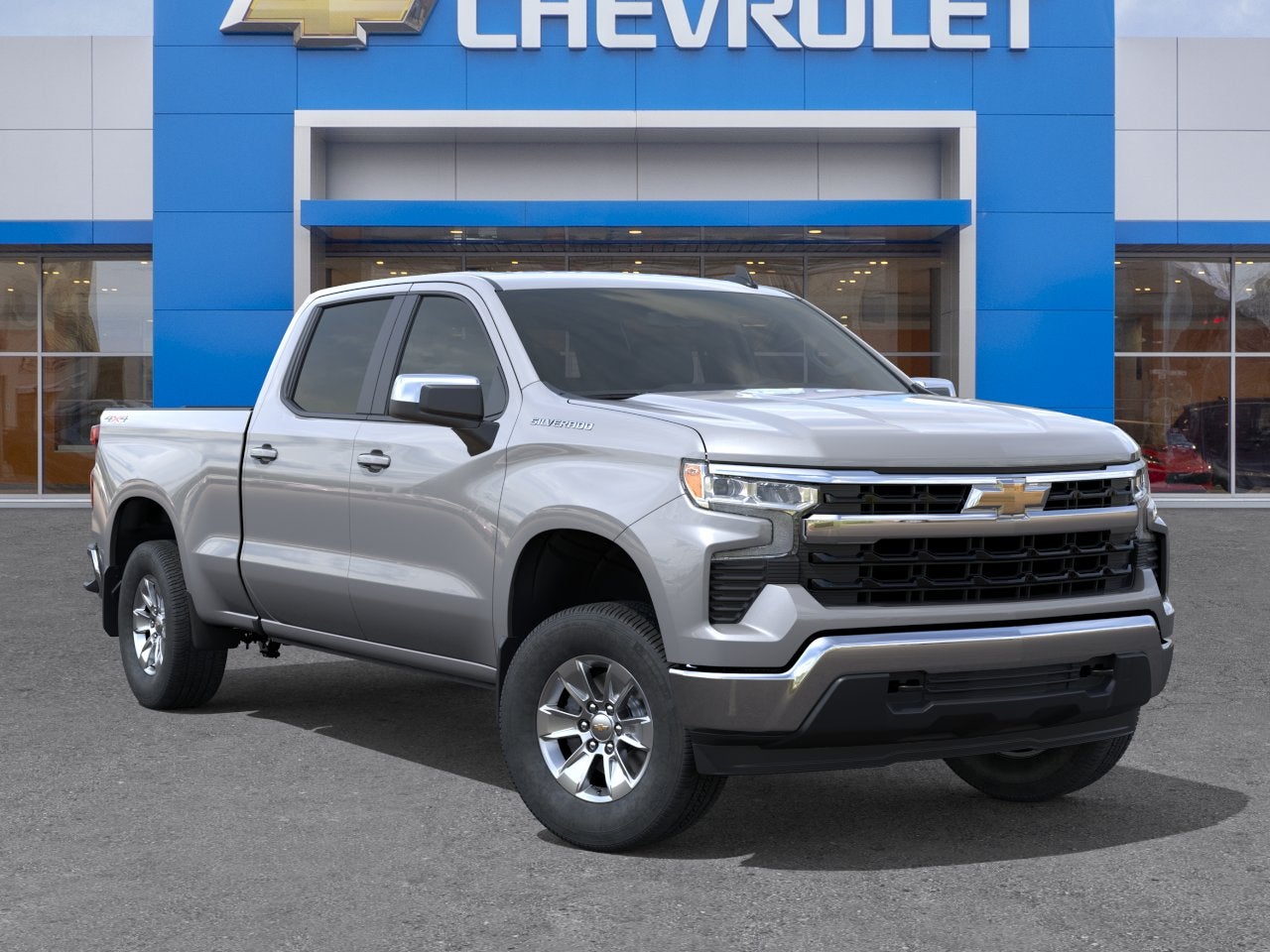 2026 Chevrolet Silverado 1500 LT - Photo 7