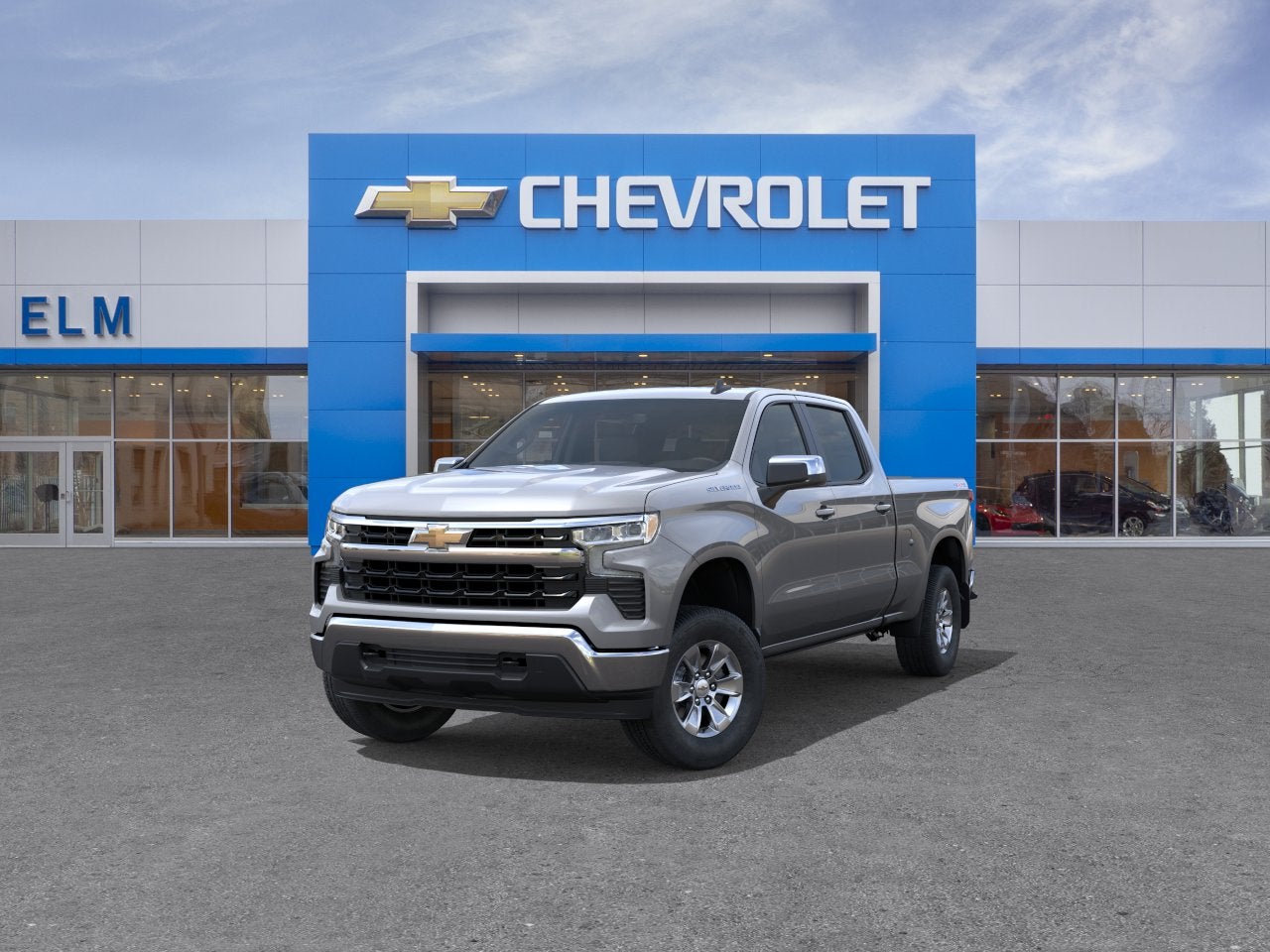 2026 Chevrolet Silverado 1500 LT - Photo 8