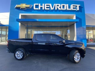 2019 Chevrolet Silverado 1500 Custom
