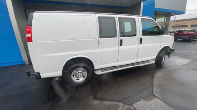 2024 Chevrolet Express Cargo 2500 WT