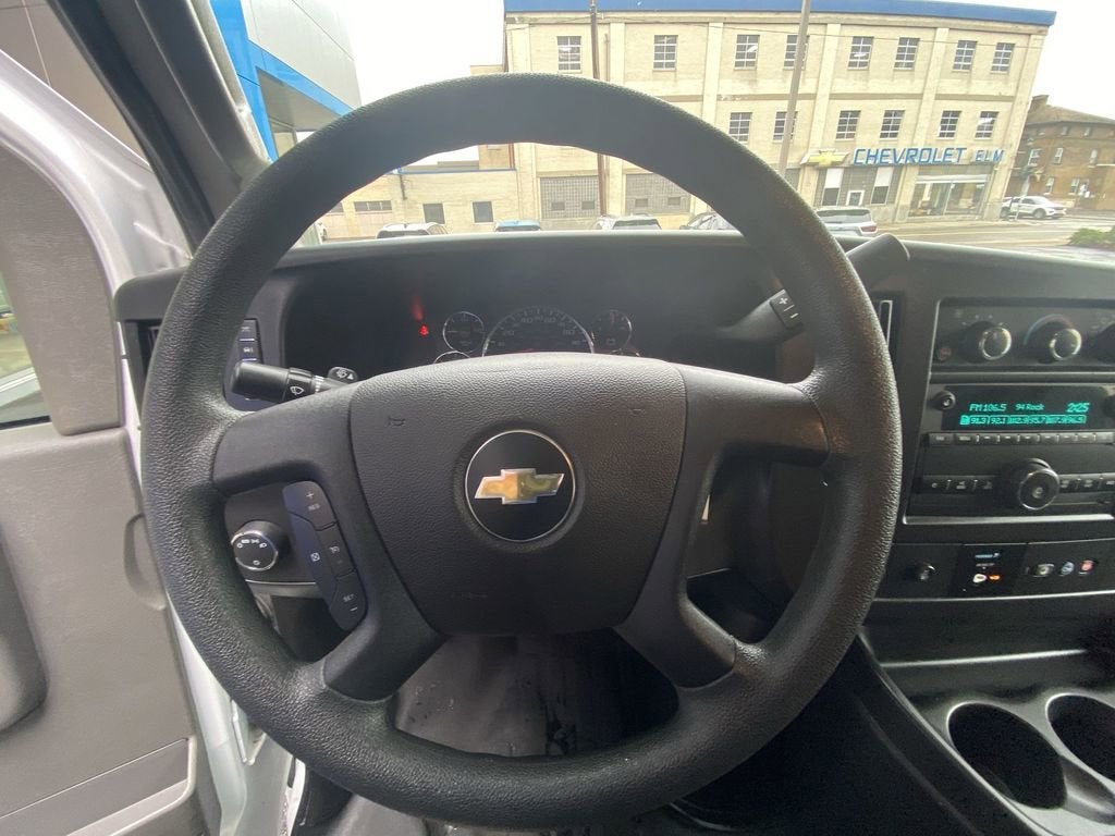 2024 Chevrolet Express Cargo 2500 WT