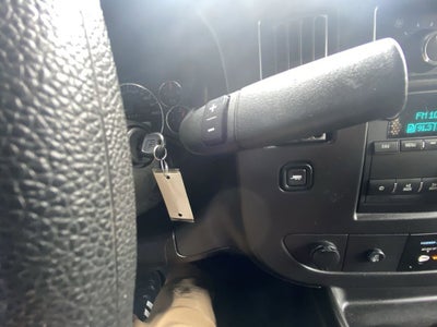 2024 Chevrolet Express Cargo 2500 WT