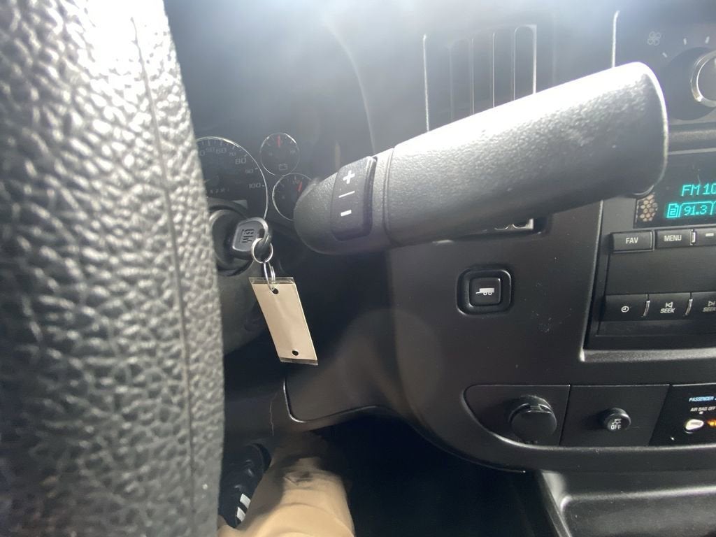 2024 Chevrolet Express Cargo 2500 WT