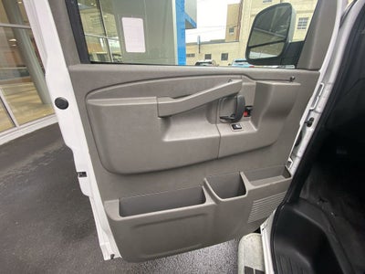 2024 Chevrolet Express Cargo 2500 WT
