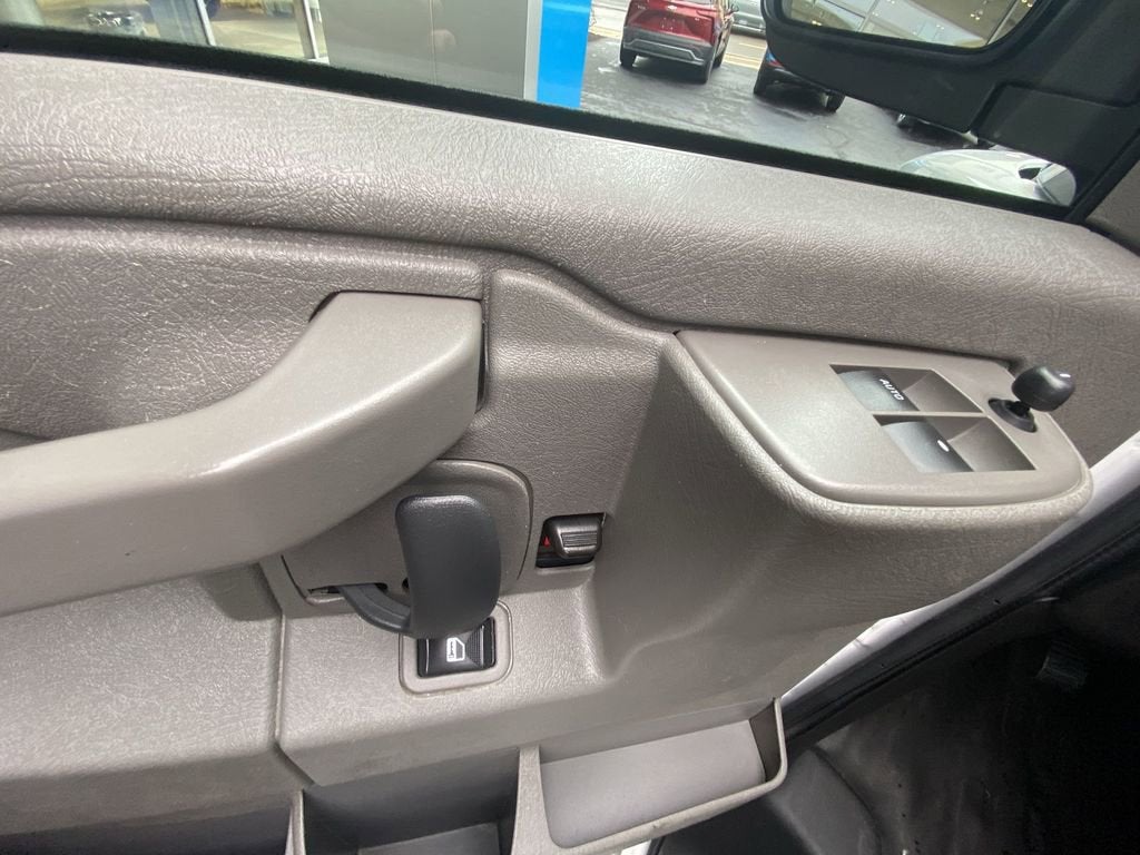 2024 Chevrolet Express Cargo 2500 WT