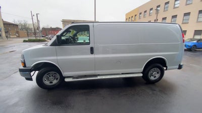 2024 Chevrolet Express Cargo 2500 WT